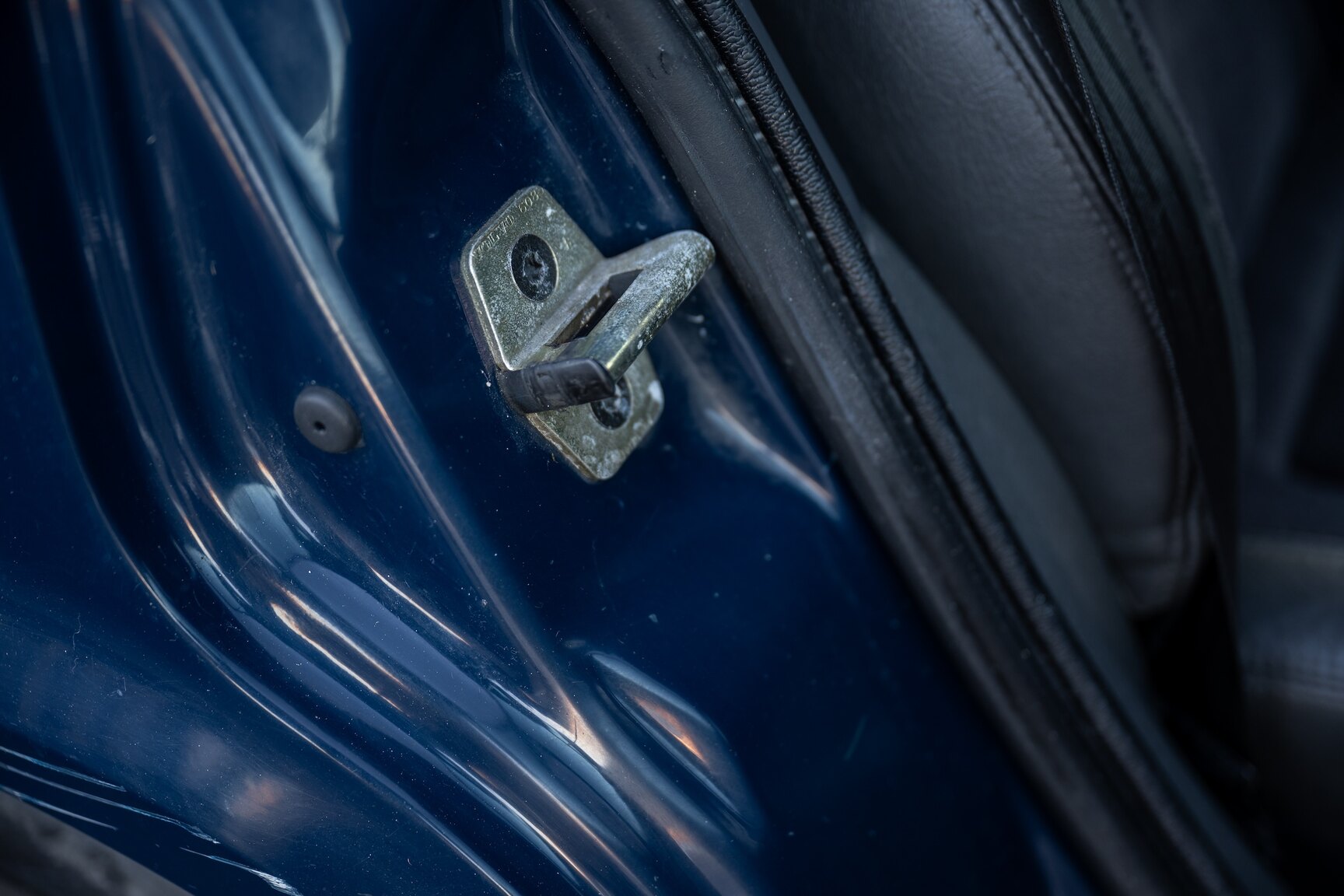 Interior image of 1998 Volvo 940 Turbo