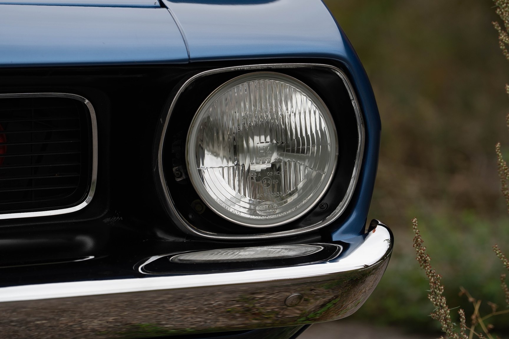 Exterior image of 1972 Plymouth Cuda 340/408