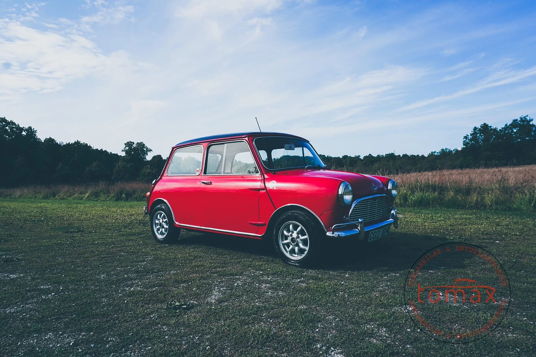 Bild von 1966 Austin MINI COOPER S MK1 (13)