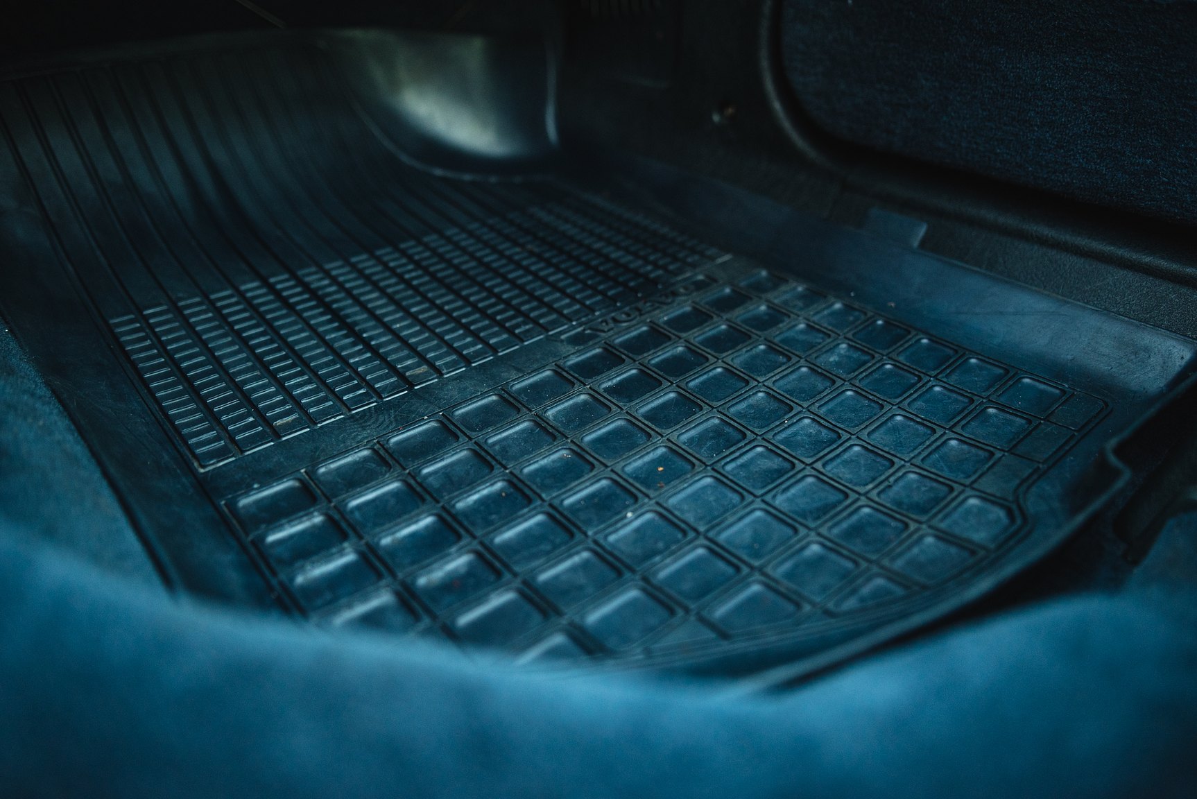 Interiörbild 1985 Volvo 760 GLE 2.8 V6 Automatisk