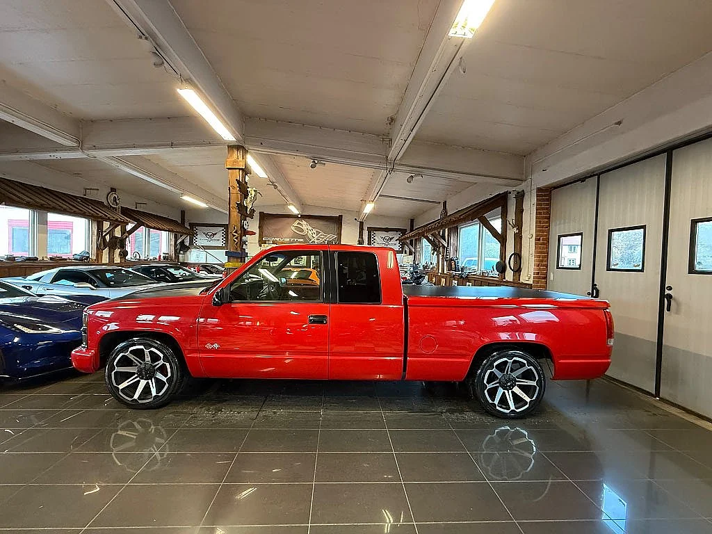 Bild von 1994 Chevrolet Silverado (3)