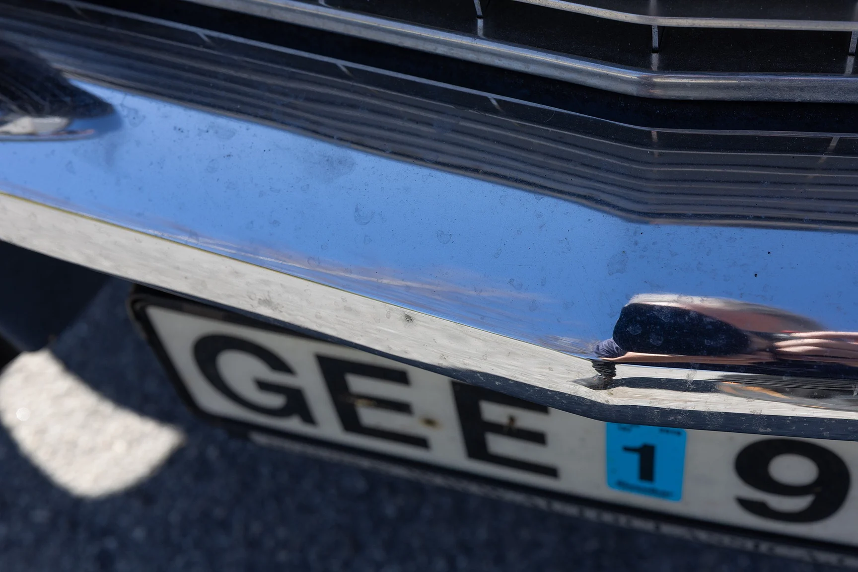 Exterior image of 1970 Opel Admiral Admiral (90)