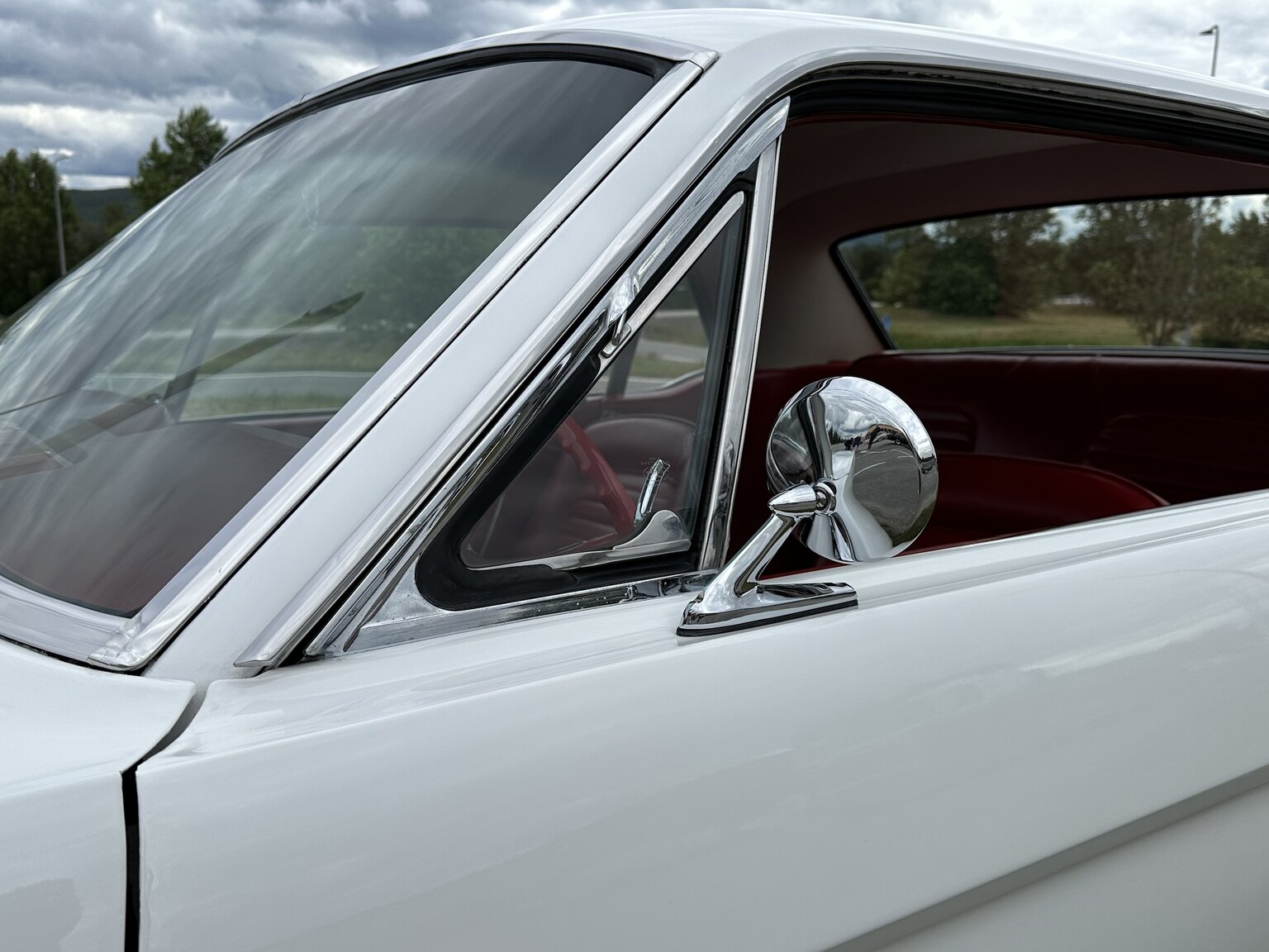 Exteriörbild på 1965 Ford Mustang HT