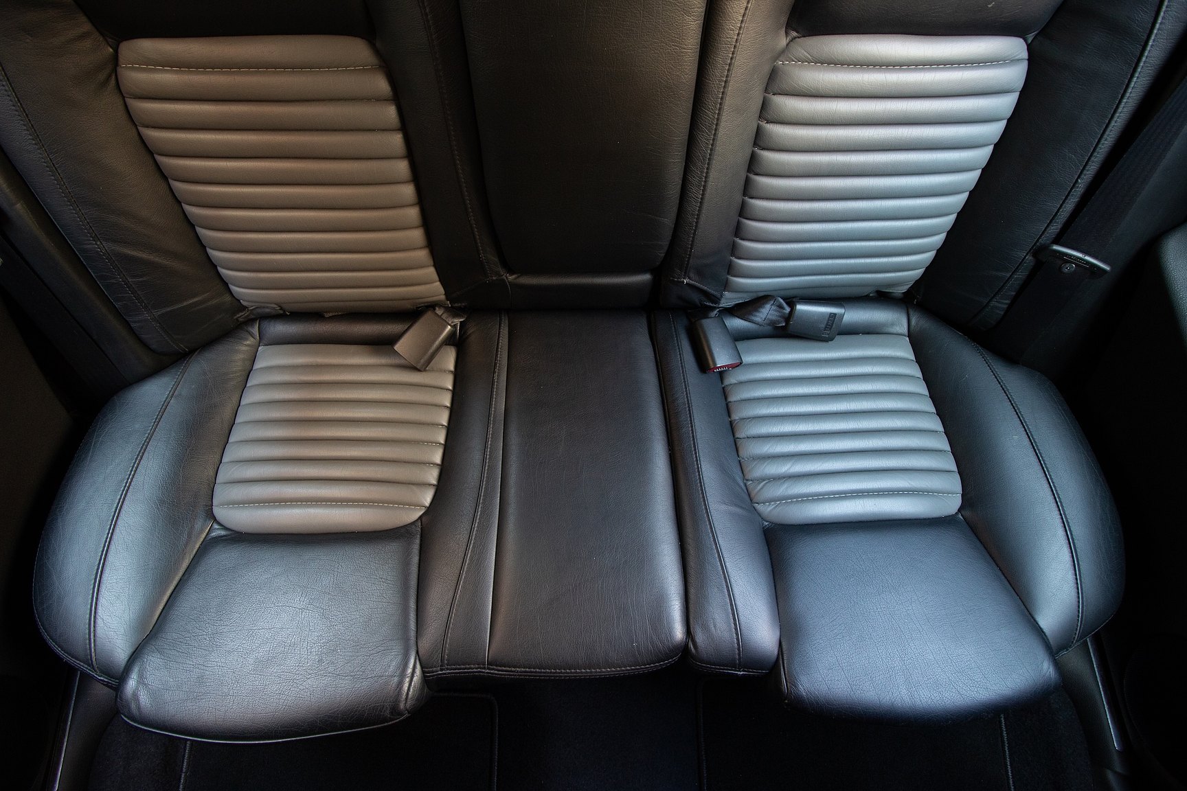 Interior image of 2004 Alfa Romeo 156 GTA