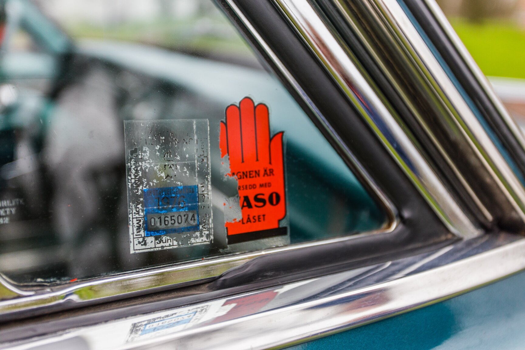 Aussenfoto 1965 Chevrolet Nova SS 3.2 (38)