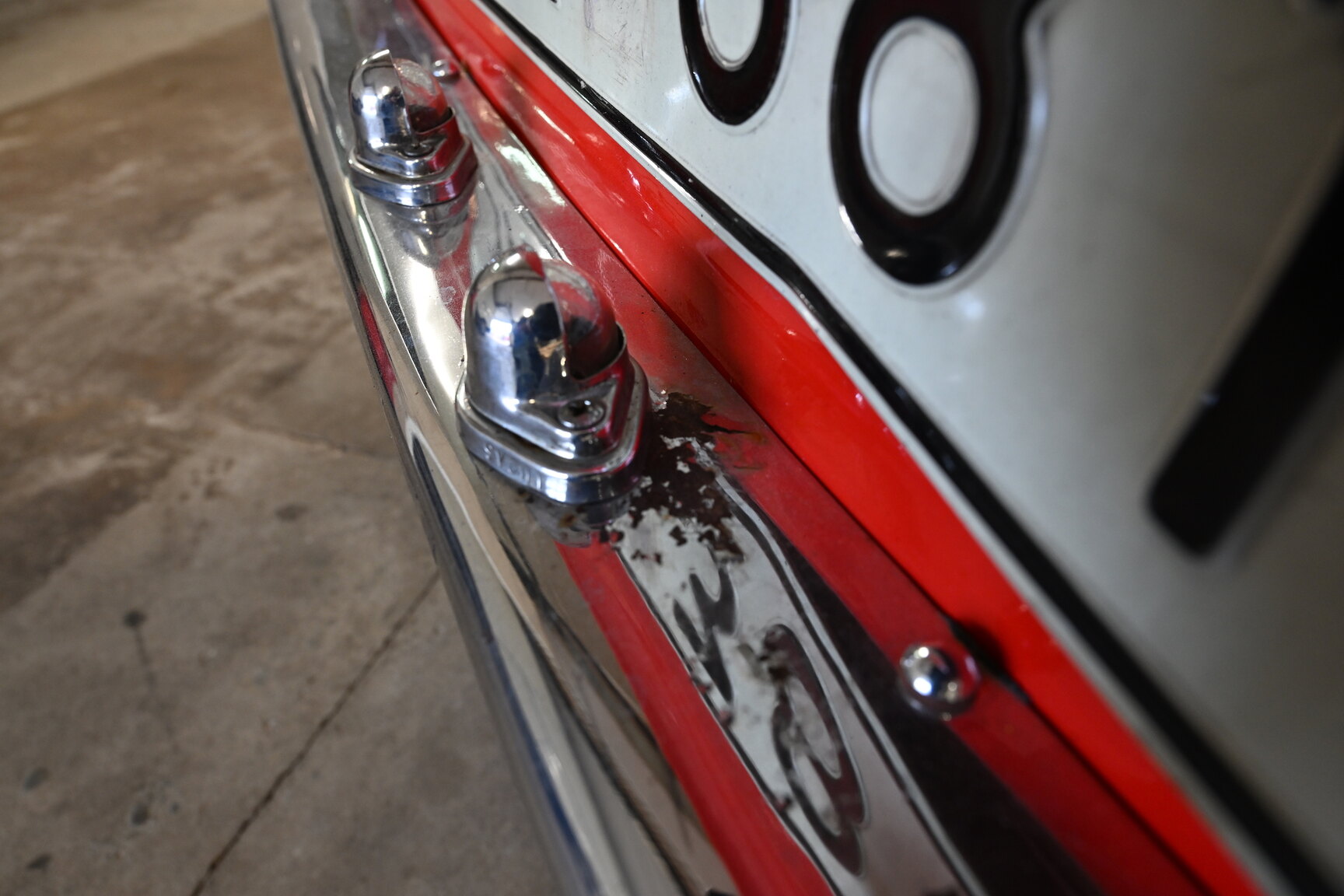 Exterior image of 1973 Lotus Elan