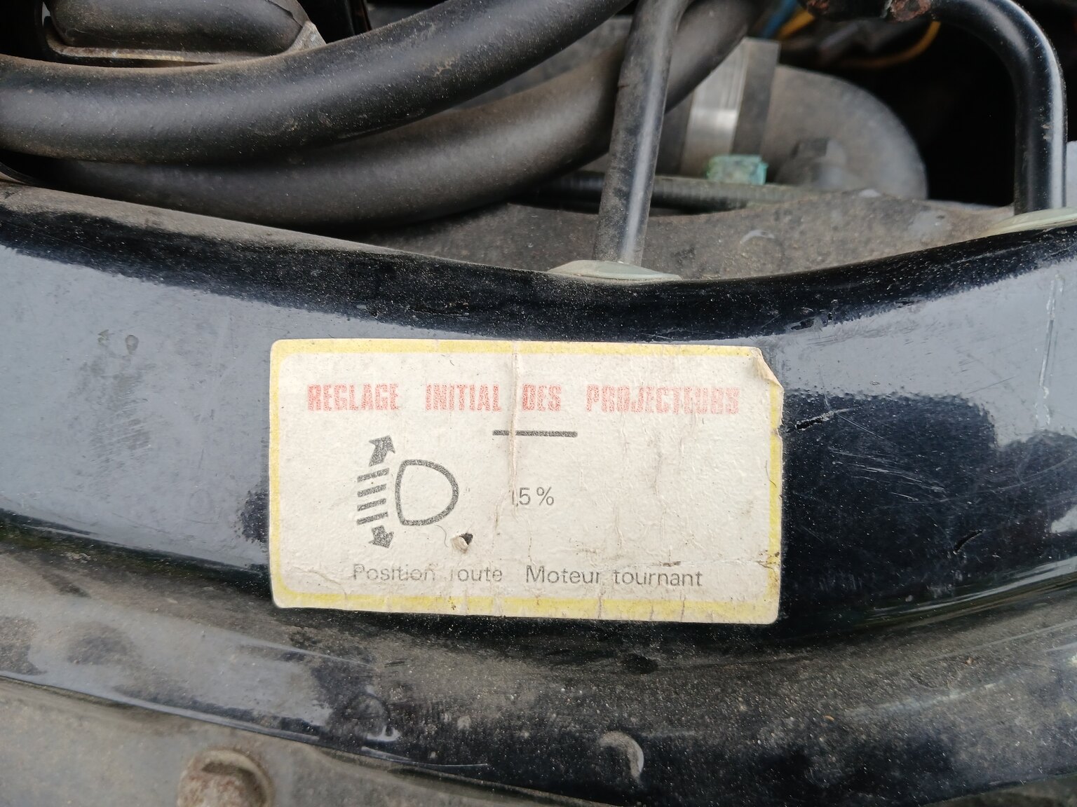Image of 1988 Citroen CX 25 T Prestige mechanics