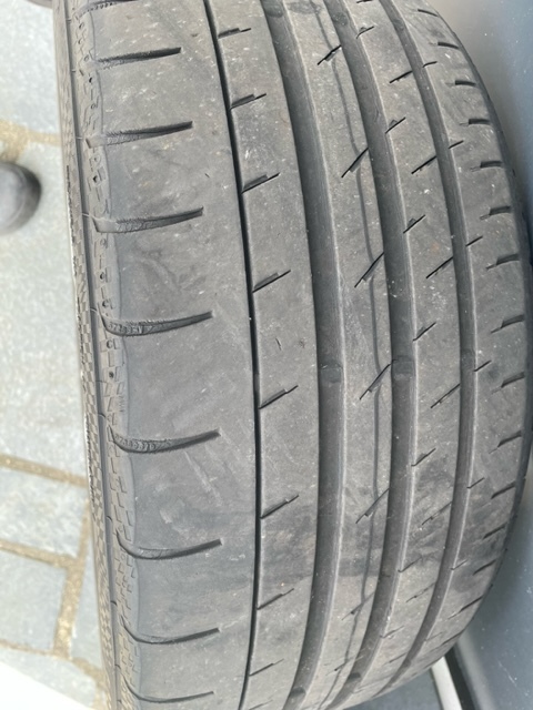 Exterior image of 2007 SAAB 9-3 AERO SPORTCOMBI (54)