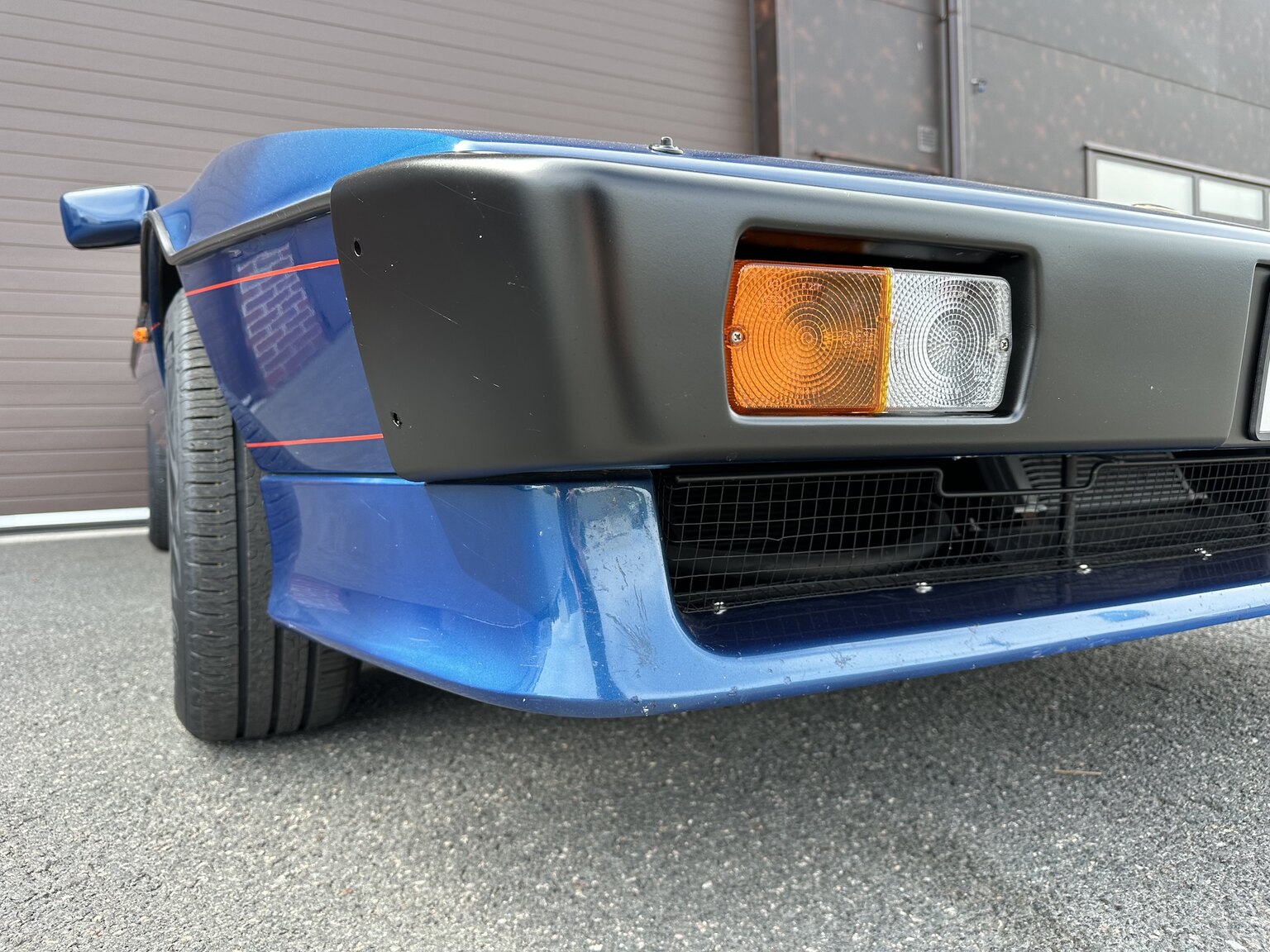 Aussenfoto 1987 Lotus Esprit Turbo HCi (6)