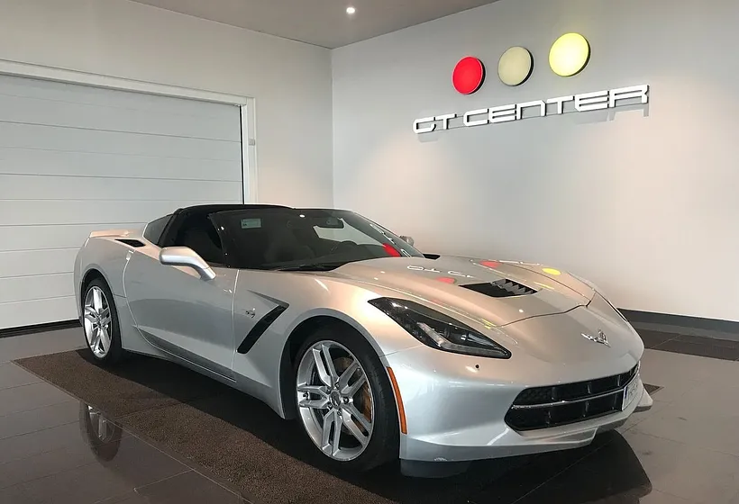 2014 Chevrolet Corvette