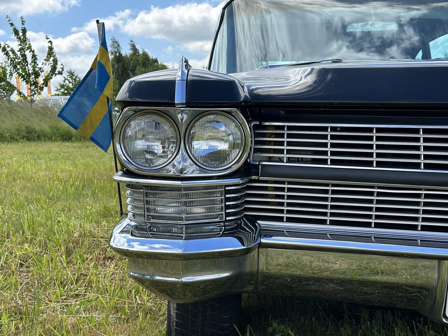 Aussenfoto 1964 Cadillac Fleetwood Seventy-Five Limousine (10)