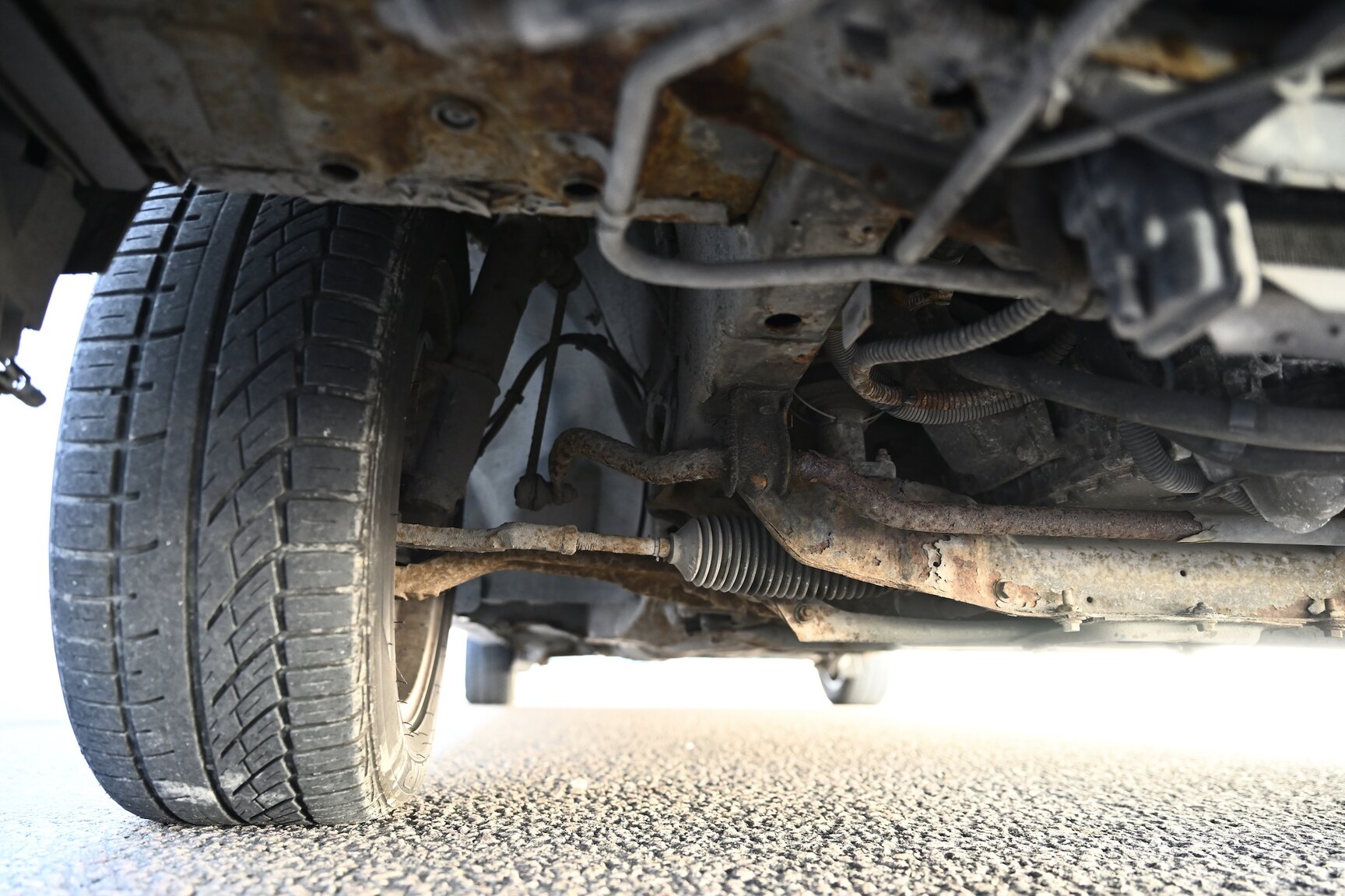 Image of 1996 VOLVO 960 Executive mechanics