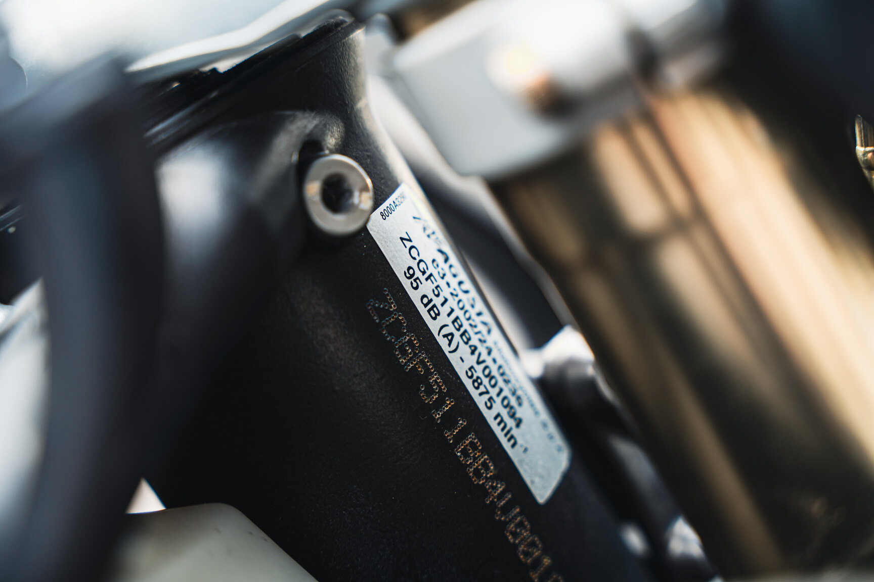 Image of 2004 MV Agusta F4 1000S mechanics