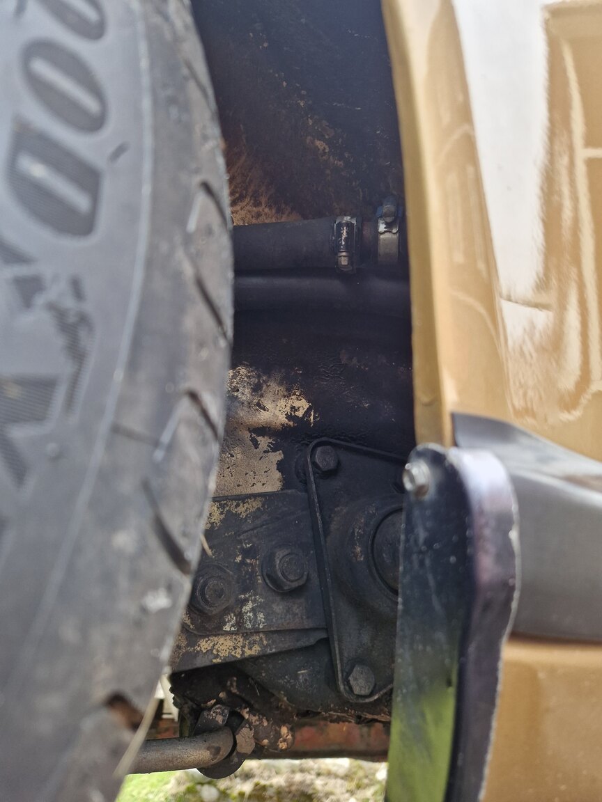 Image of 1979 Porsche 911 SC Targa mechanics