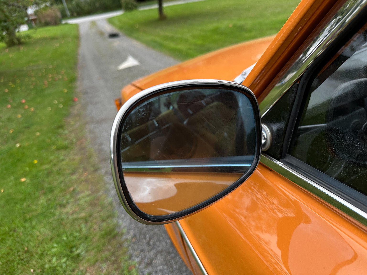 Aussenfoto 1974 Volvo 142 2.0