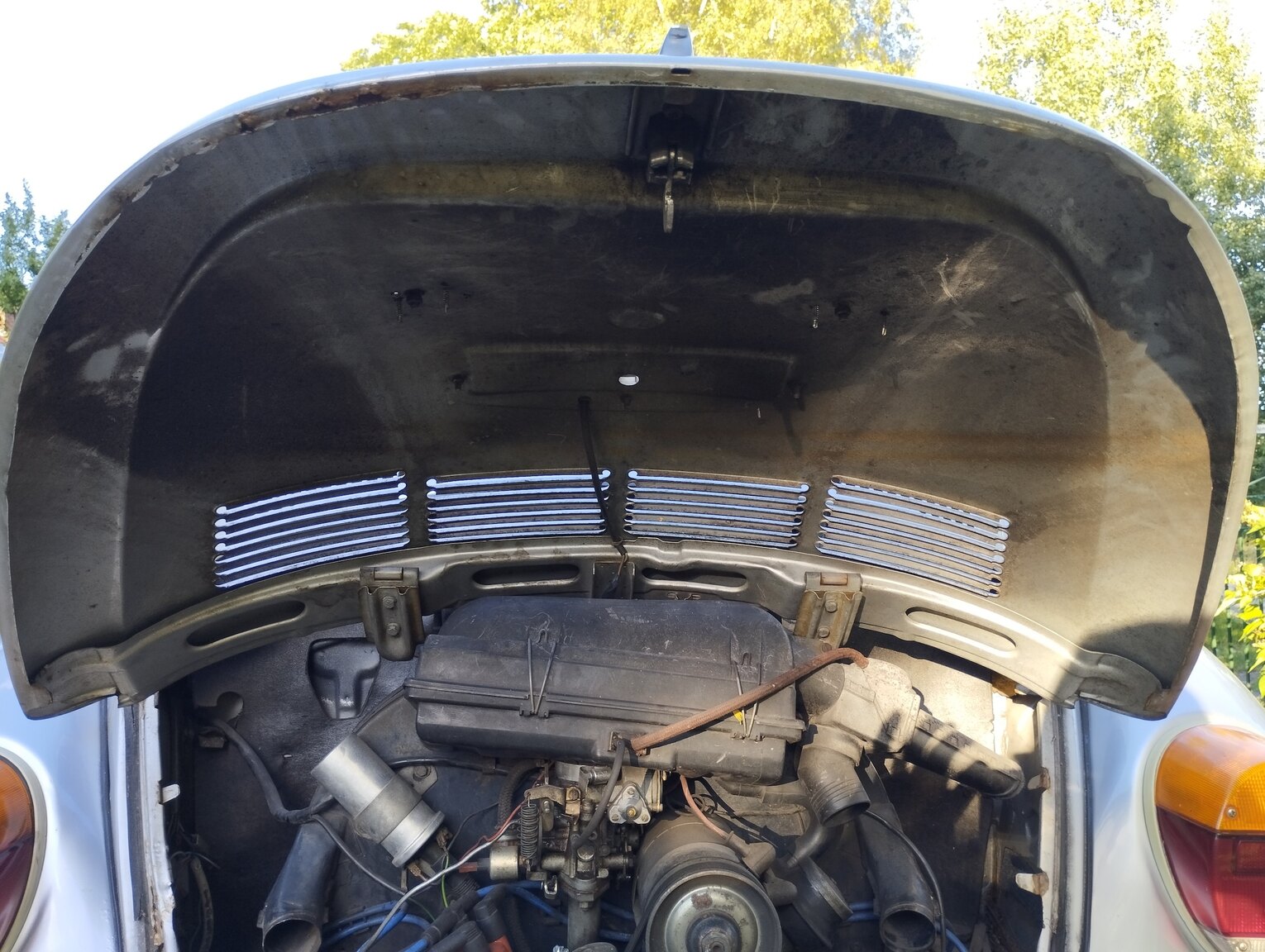 Image of 1981 1981 VOLKSWAGEN  mechanics