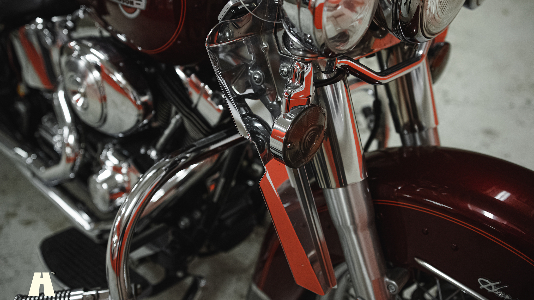 2002 Harley-Davidson Heritage Softail Classic, Mekanik