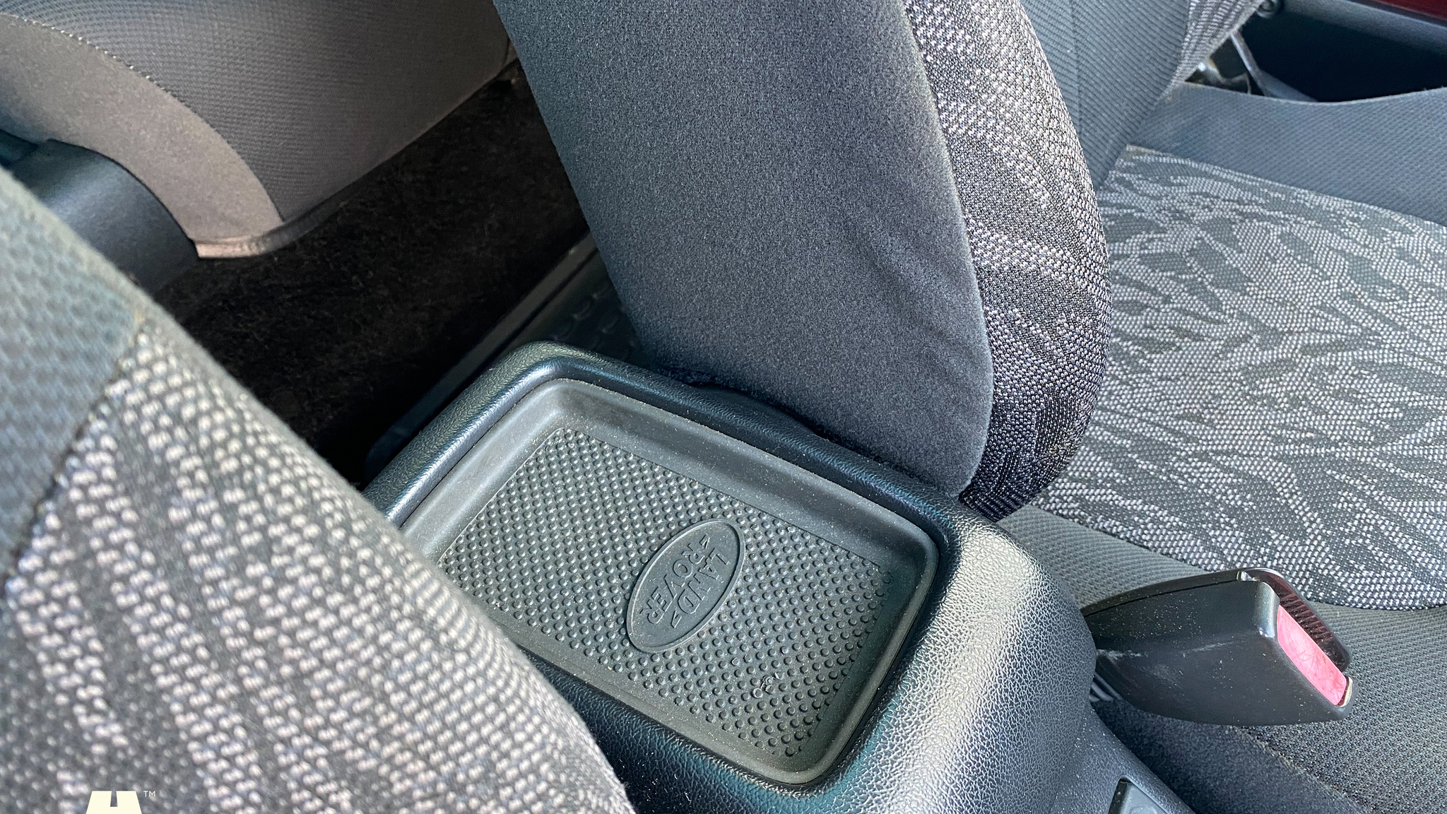 Interiörbild 2002 Land Rover Freelander TD4 3d