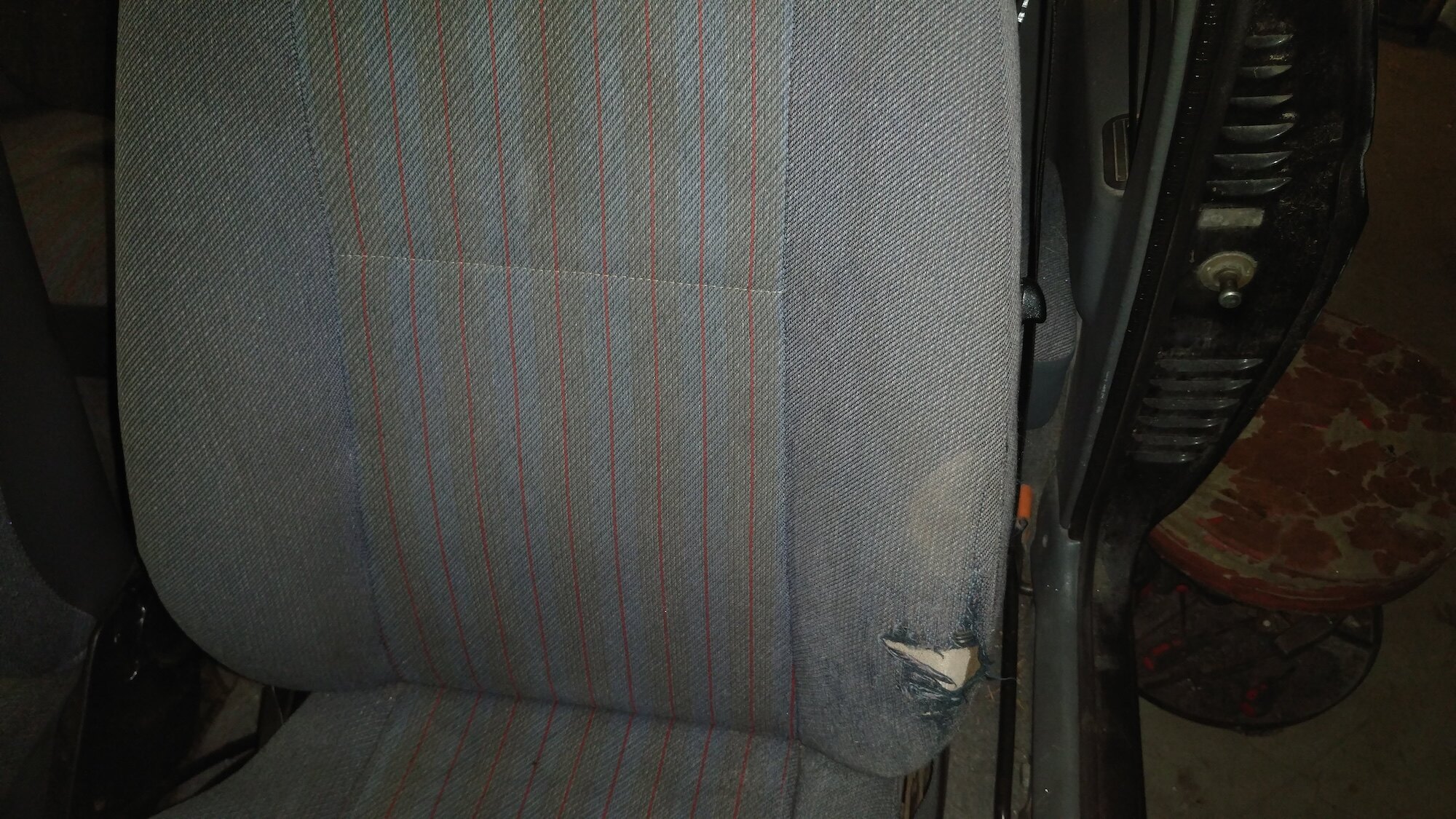 1988 Ford Fiesta XR2, Övrigt