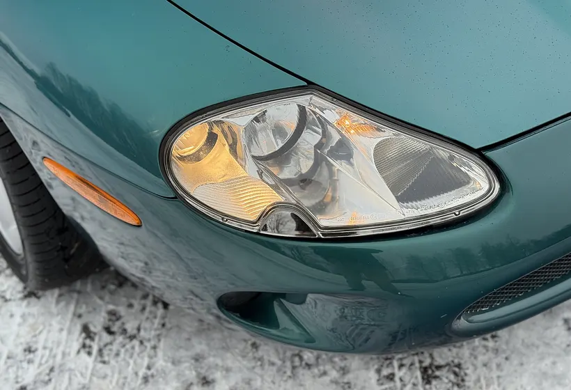 1997 Jaguar XK8 RHK883 - Exterior - 22 - Bidders Highway - Auctions online