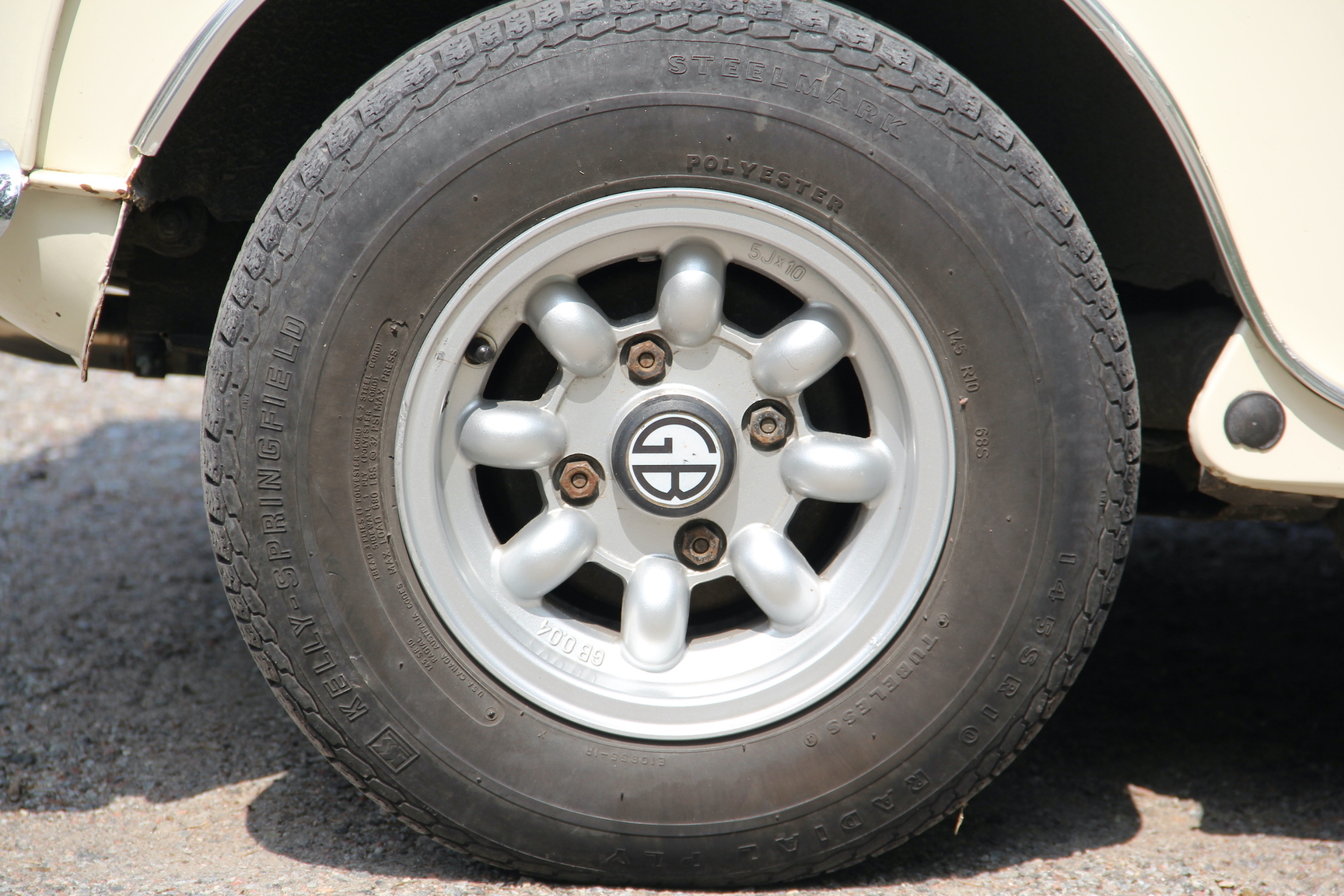 Aussenfoto 1966 BMC Cooper (9)