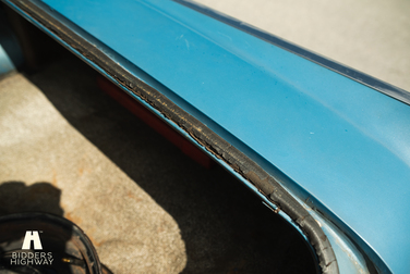 Interior image of 1963 Mercury Monterey Custom 4-door