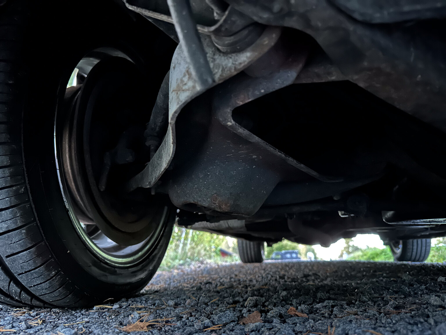 Image of 1966 Oldsmobile Dynamic 88 Celebrity mechanics (22)