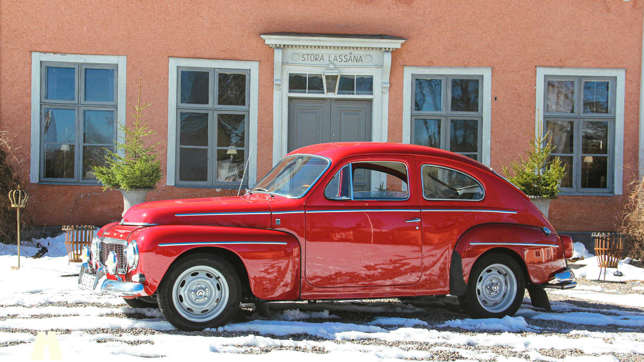 Aussenfoto 1965 Volvo PV 544 Sport (3)