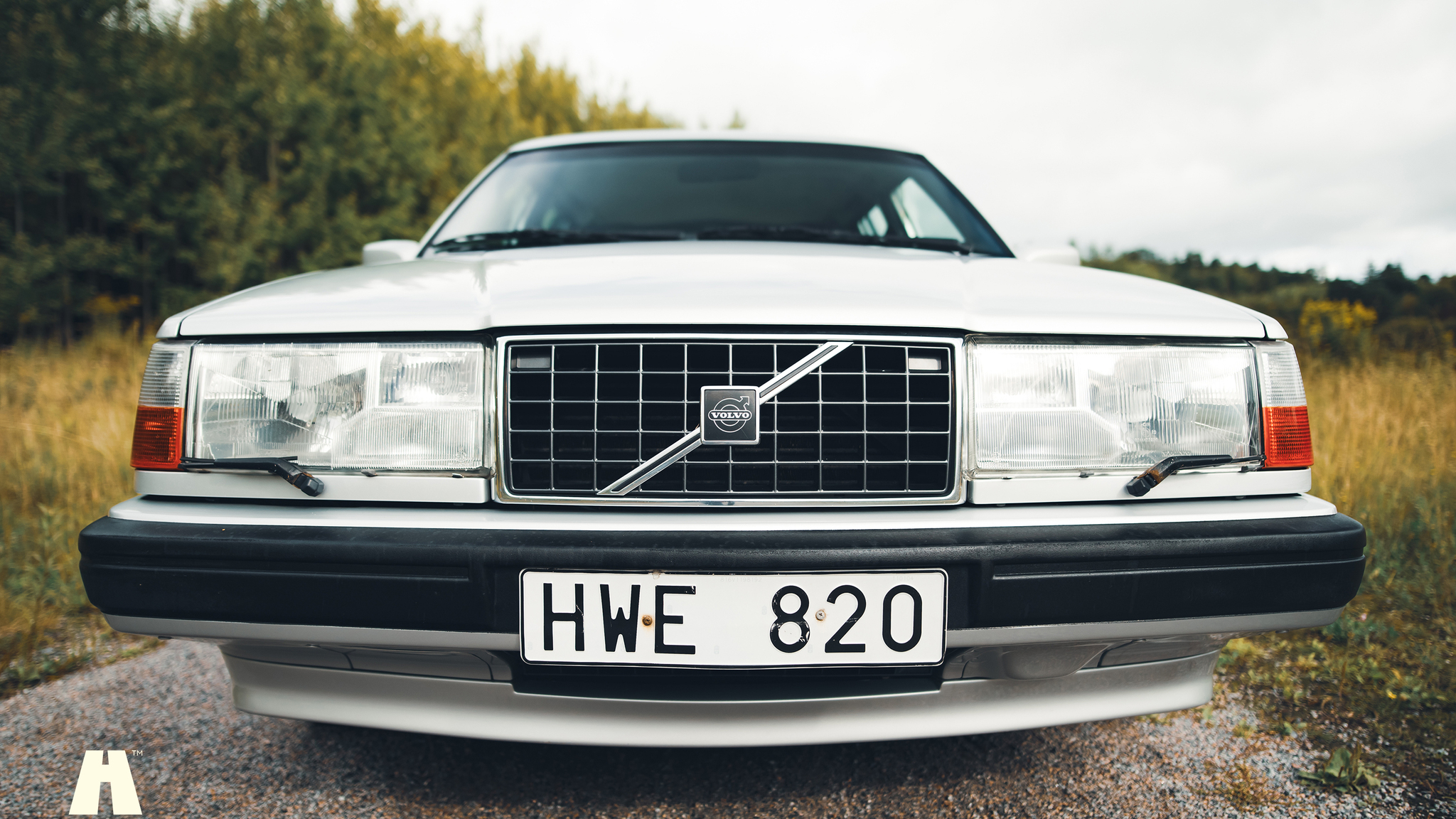 Aussenfoto 1997 Volvo 945 