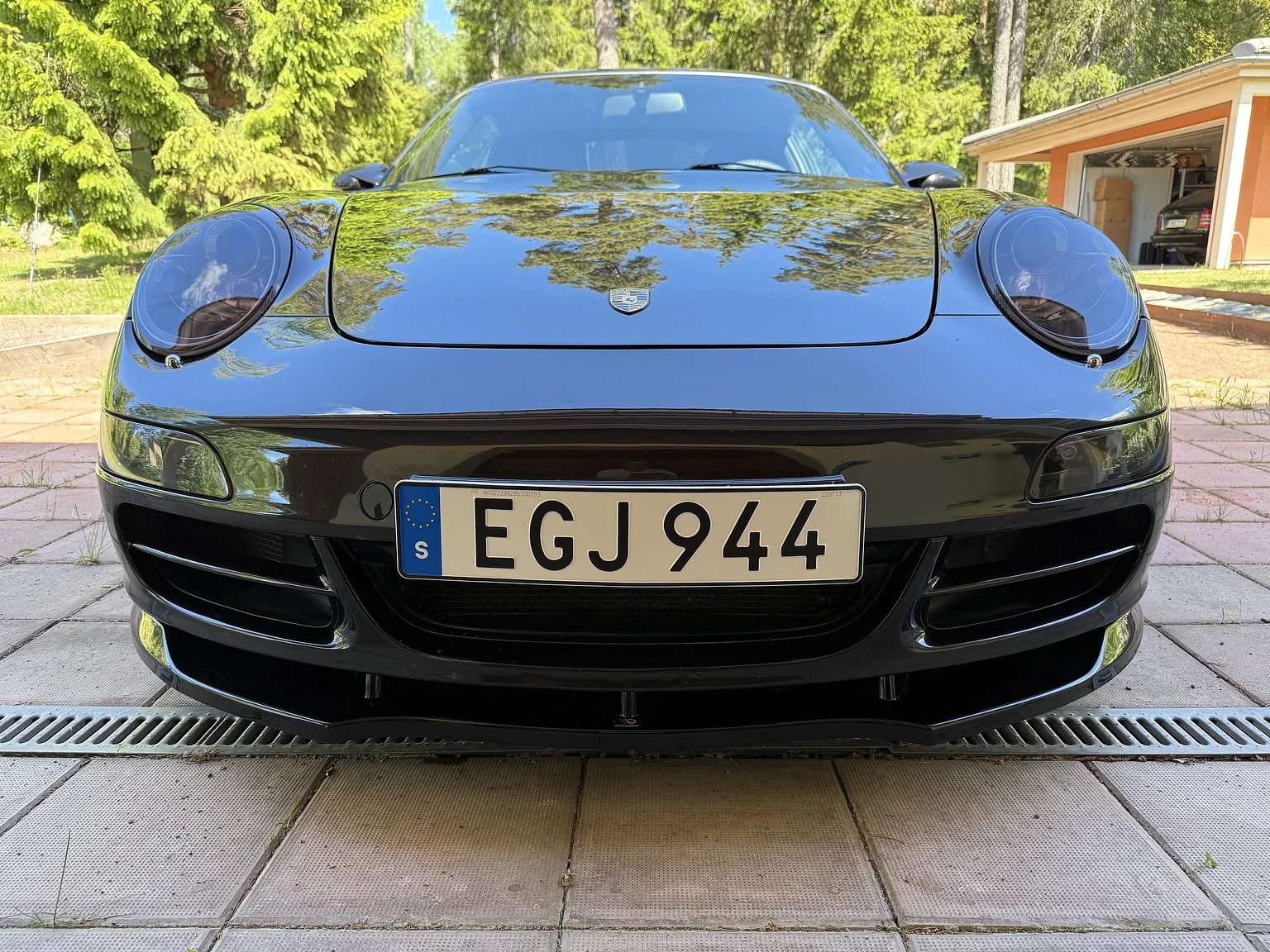Aussenfoto 2008 Porsche 911 Carrera 4 (40)