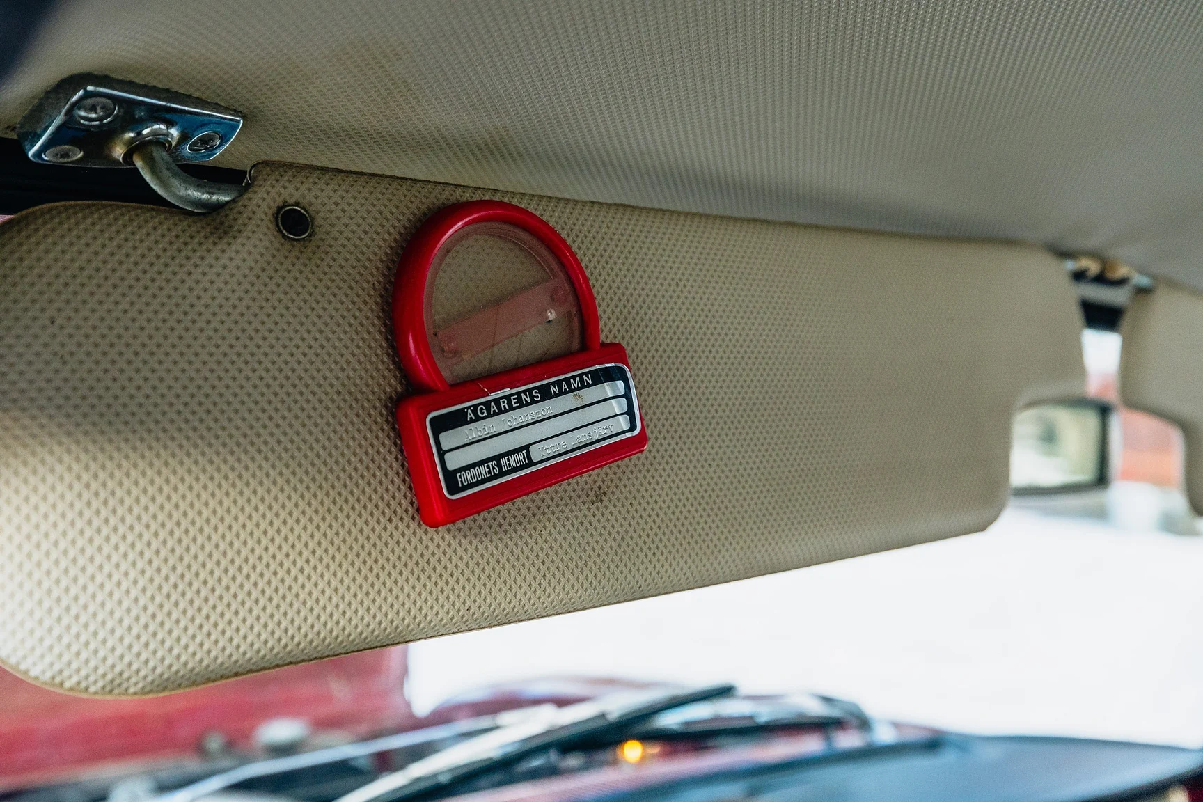 Interior image of 1965 FIAT 1500 De Luxe (1)
