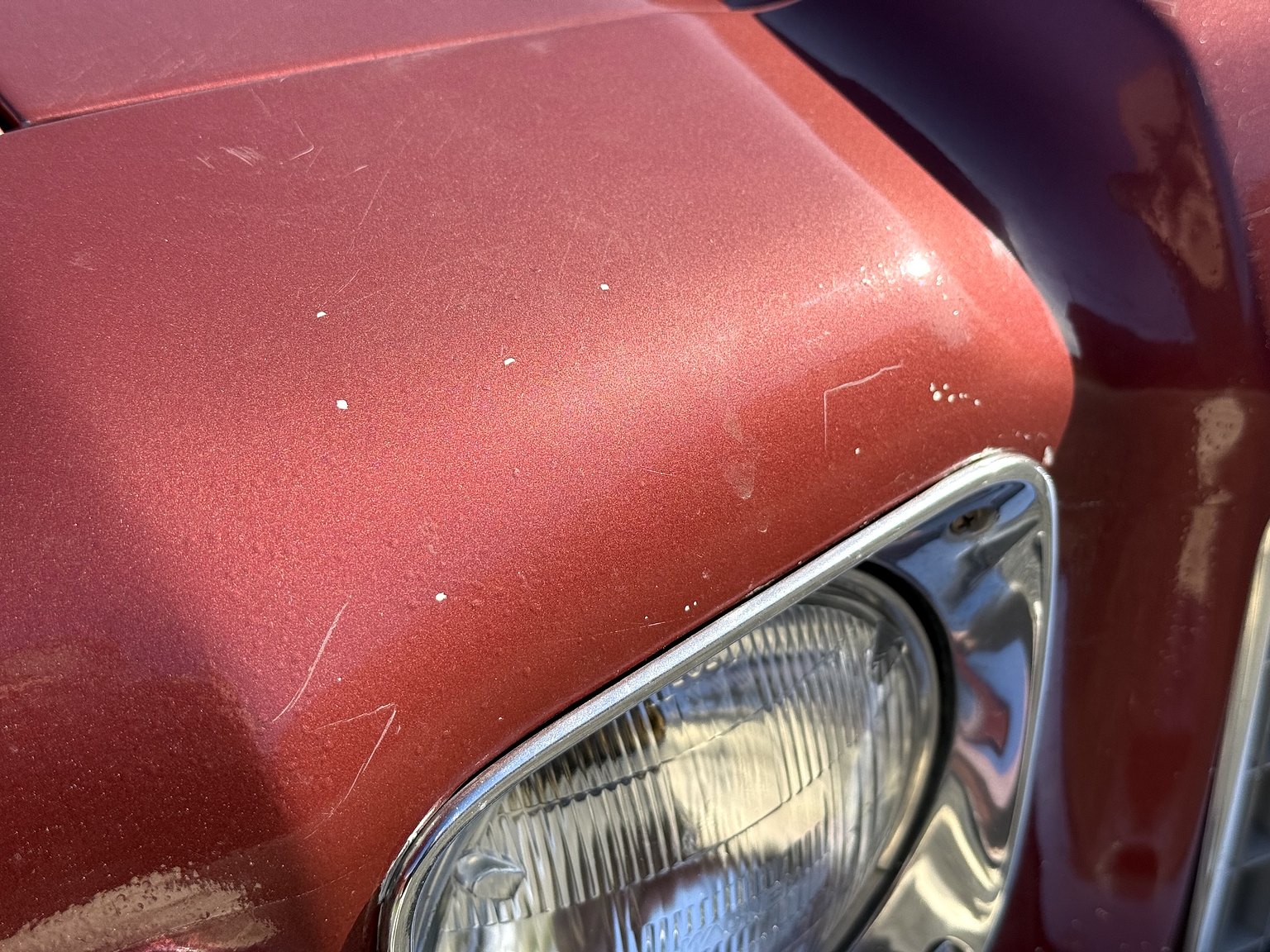 Exteriörbild på 1975 Oldsmobile Delta 88