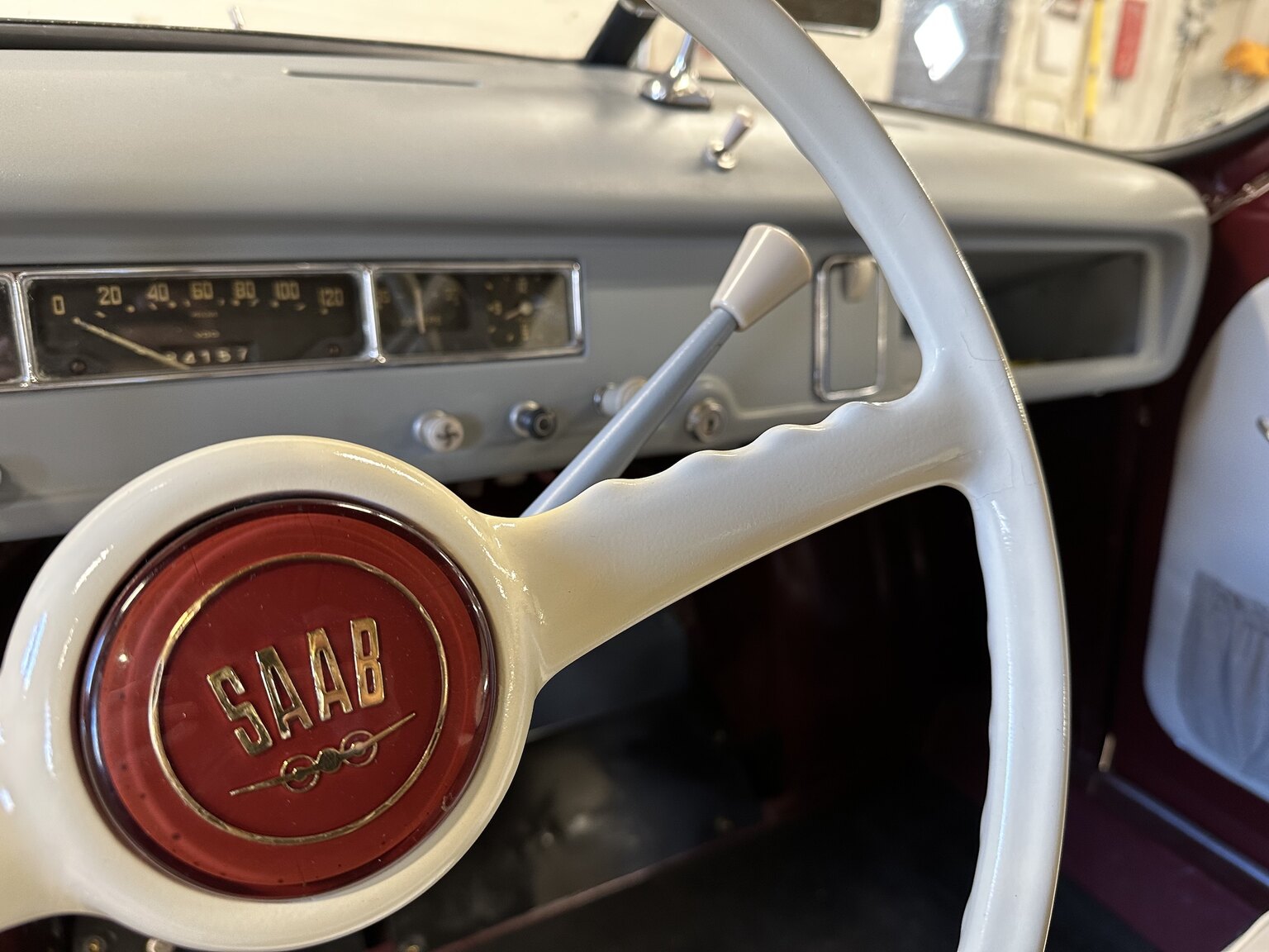 Innenraumfoto von 1955 Saab 92 B De Luxe (16)