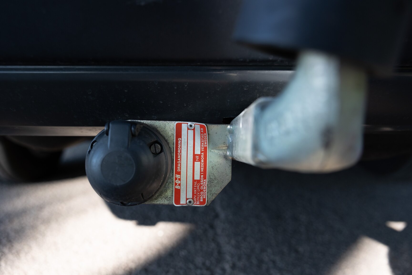 Exteriörbild på 1987 Mercedes-Benz 230E