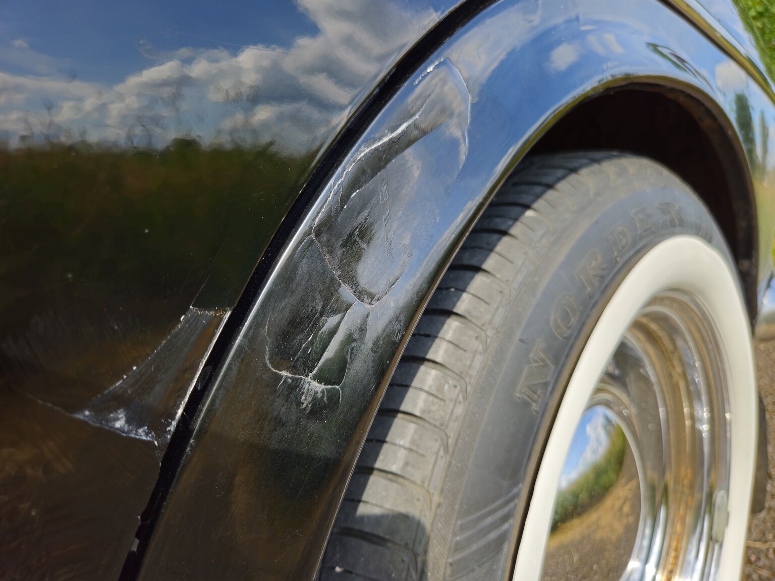 Aussenfoto 1960 Volvo Amazon 121 1.6