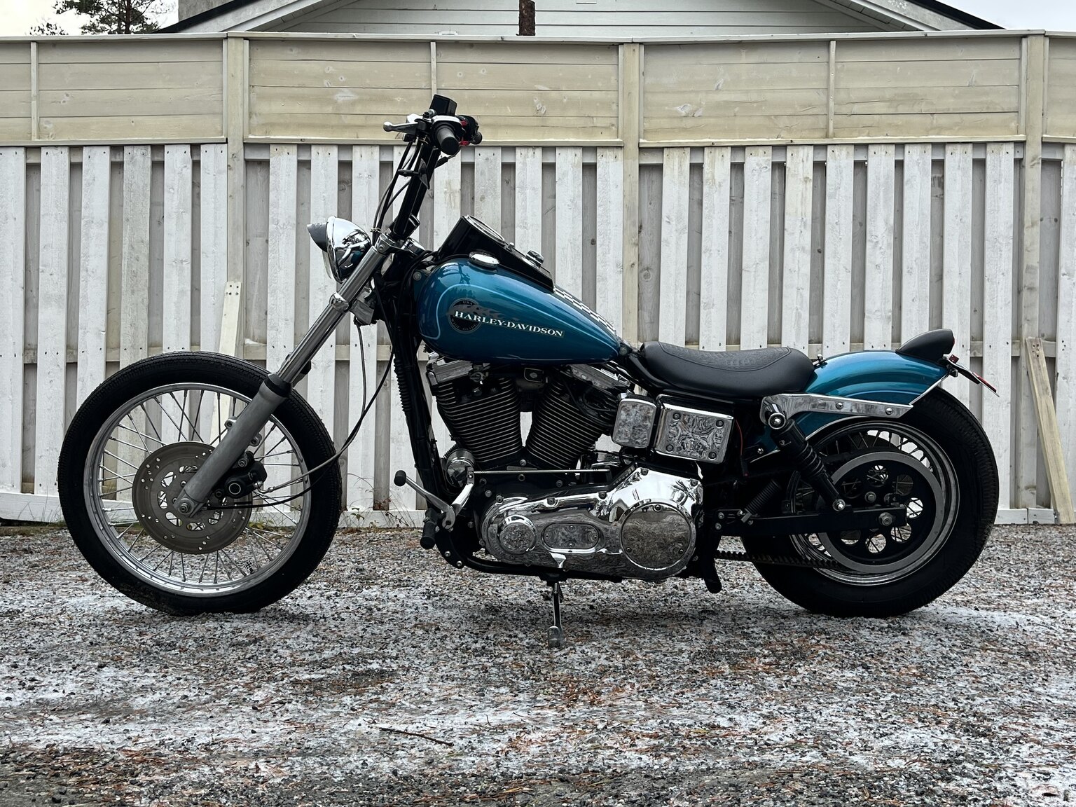 Aussenfoto 1994 Harley-Davidson FXDWG Wide glide (4)