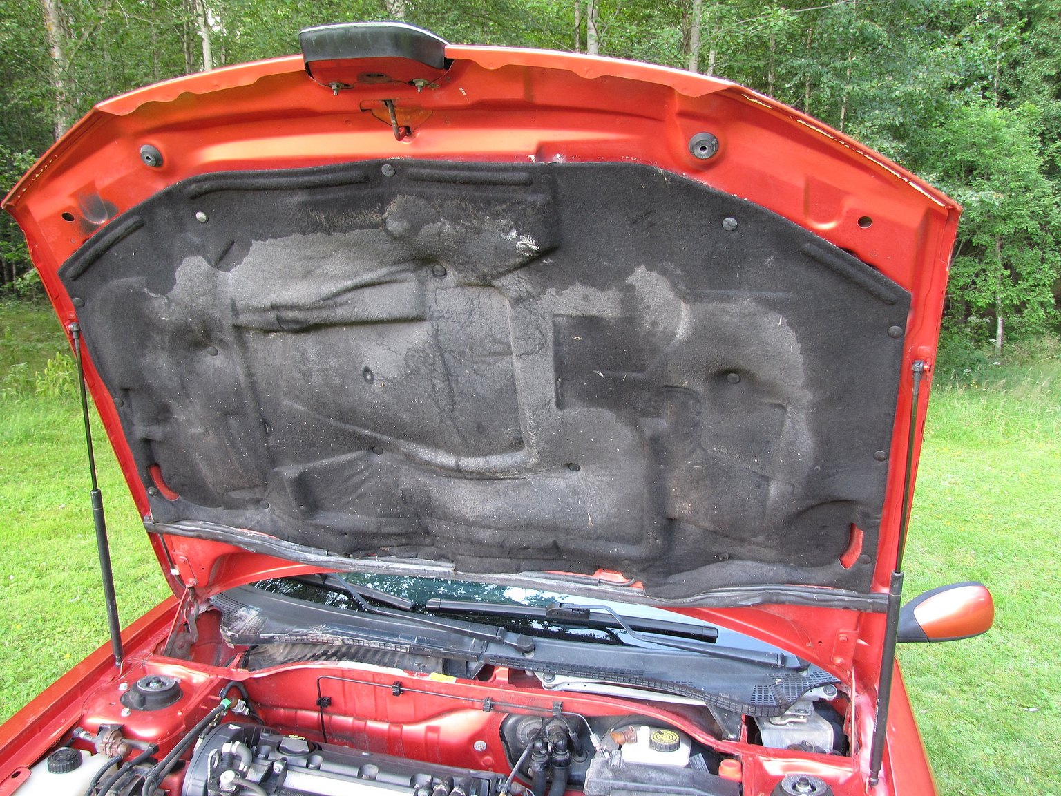 Image of 1999 Peugeot 306 Cabriolet 2.0 Manuell mechanics
