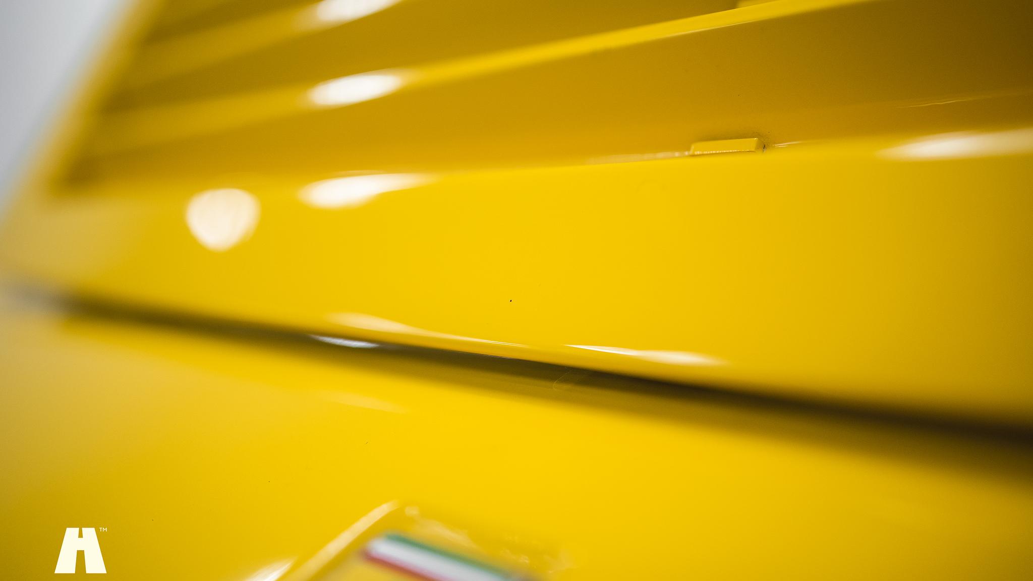 Aussenfoto 1986 Ferrari 328 GTB