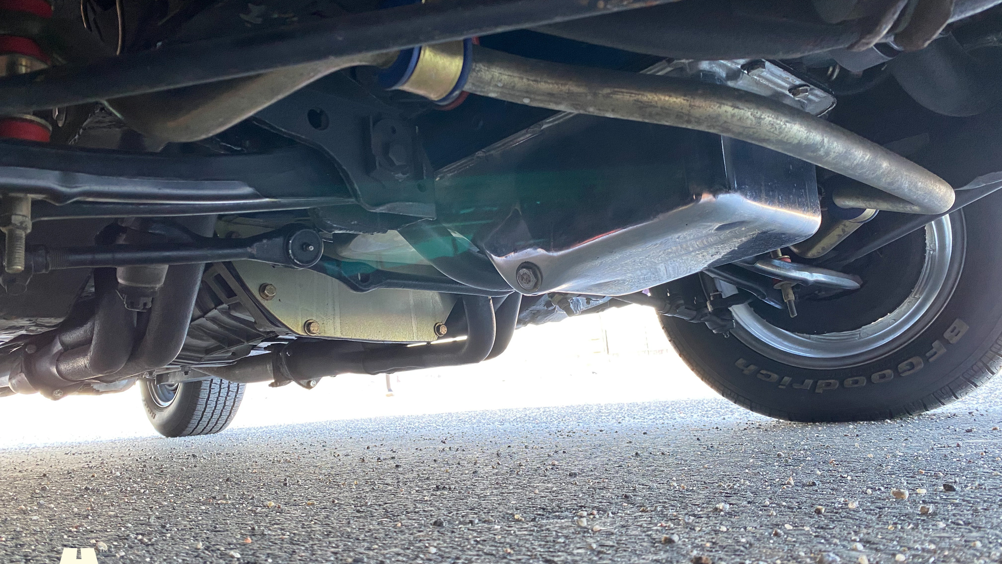 Image of 1969 Ford Mustang Mach 1 mechanics (22)