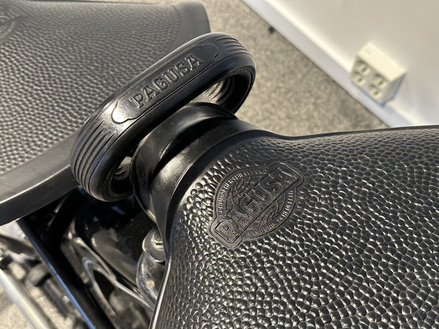 Exteriörbild på 1954 BMW R25/3