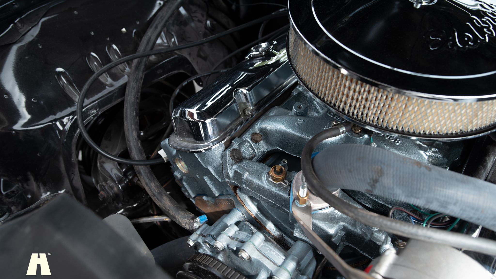 1969 Pontiac Firebird convertible , Mekanik