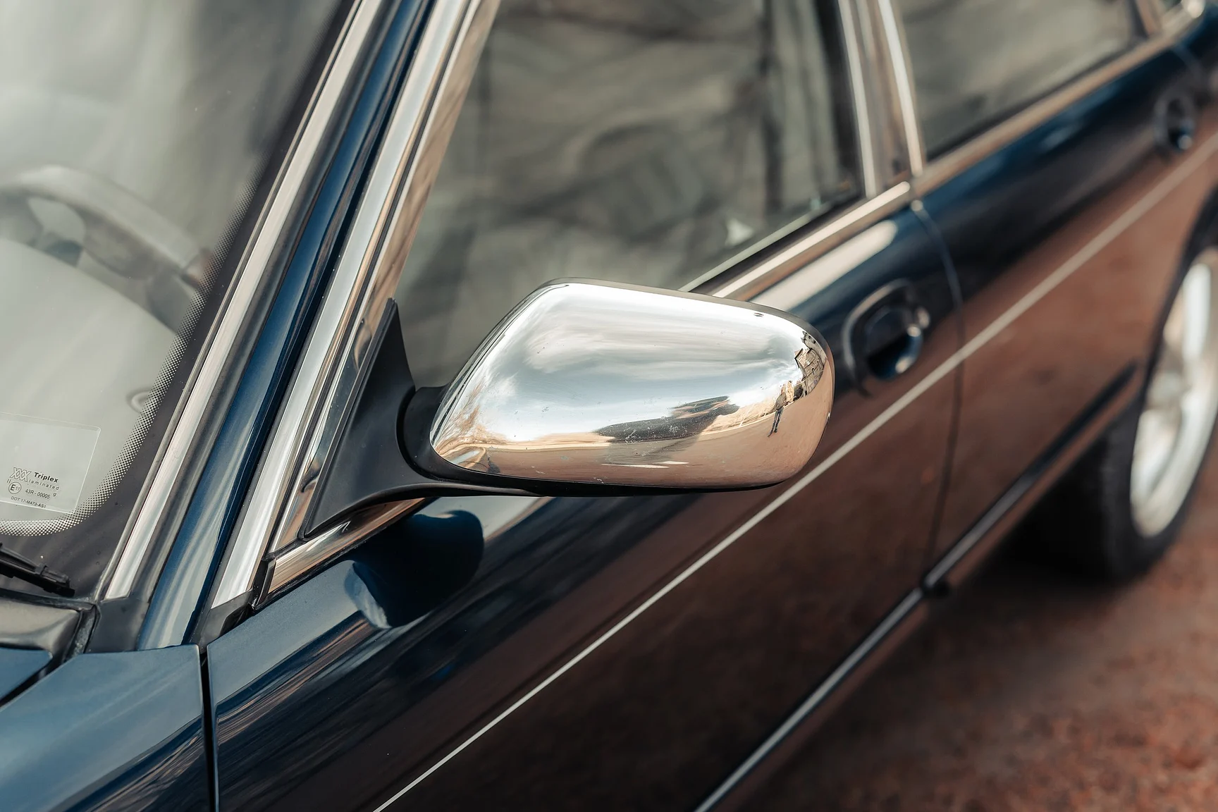 Exteriörbild på 2001 Jaguar  Xj 4,0 Sovereign (42)