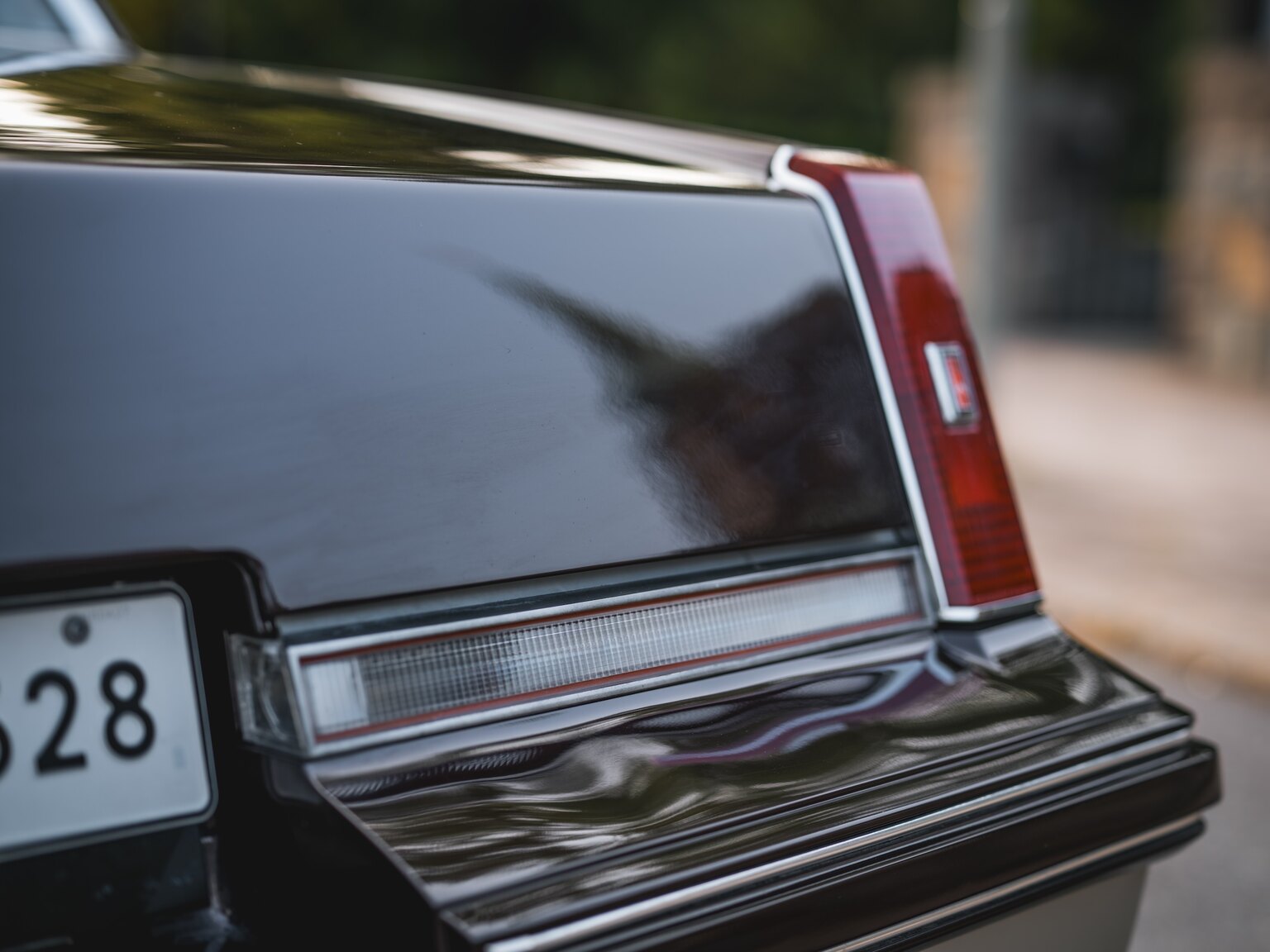 Exteriörbild på 1986 Oldsmobile Cutlass 442