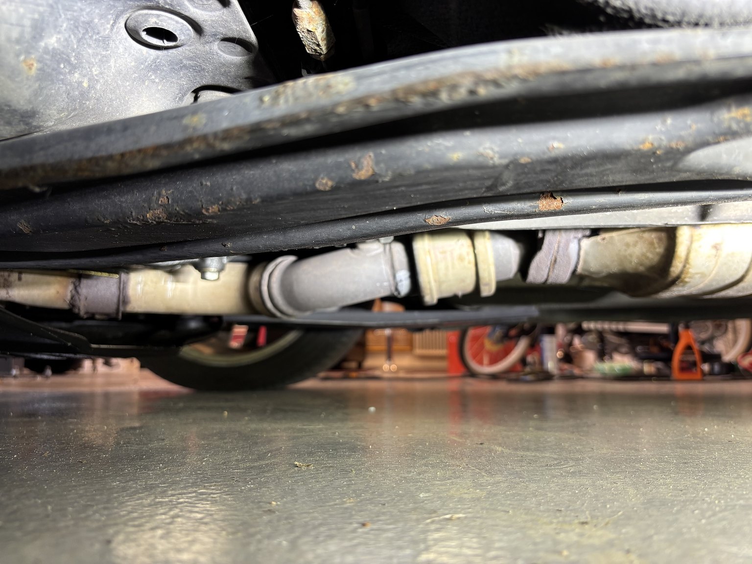 Image of 2000 Alfa Romeo Spider 2.0 T.Spark 16V mechanics