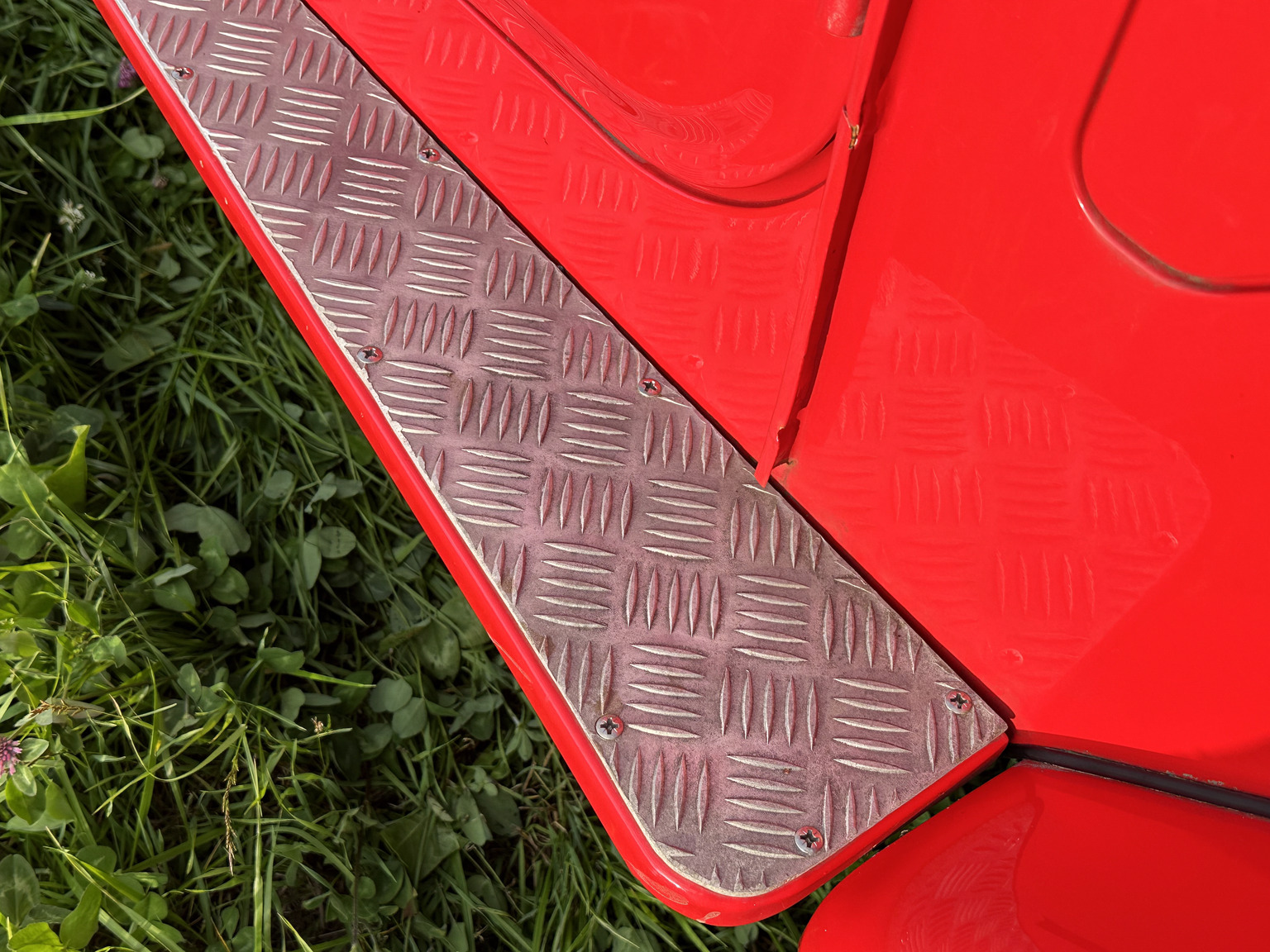 Aussenfoto 1982 Toyota Landcruiser Utility (26)