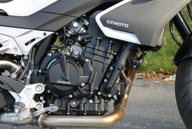 Image of 2023 CFMOTO 800NK mechanics