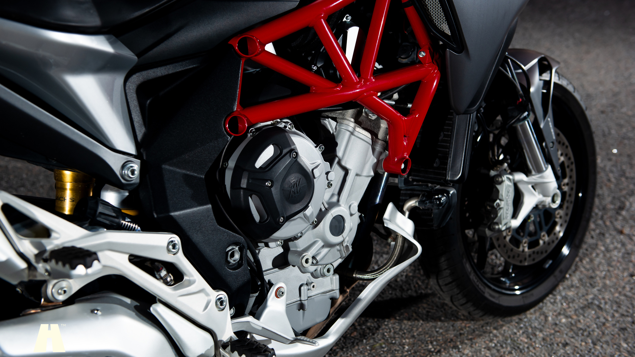 Aussenfoto 2015 MV Agusta Veloce Turismo 800