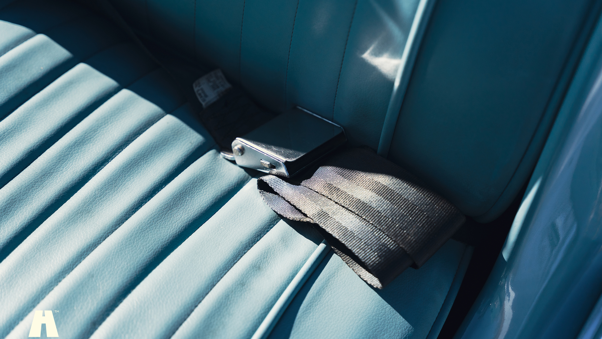 Innenraumfoto von 1960 Chevrolet Corvette