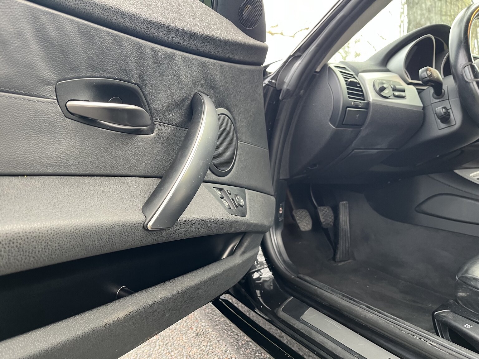 Interior image of 2007 BMW Z4 3.0Si Coupé