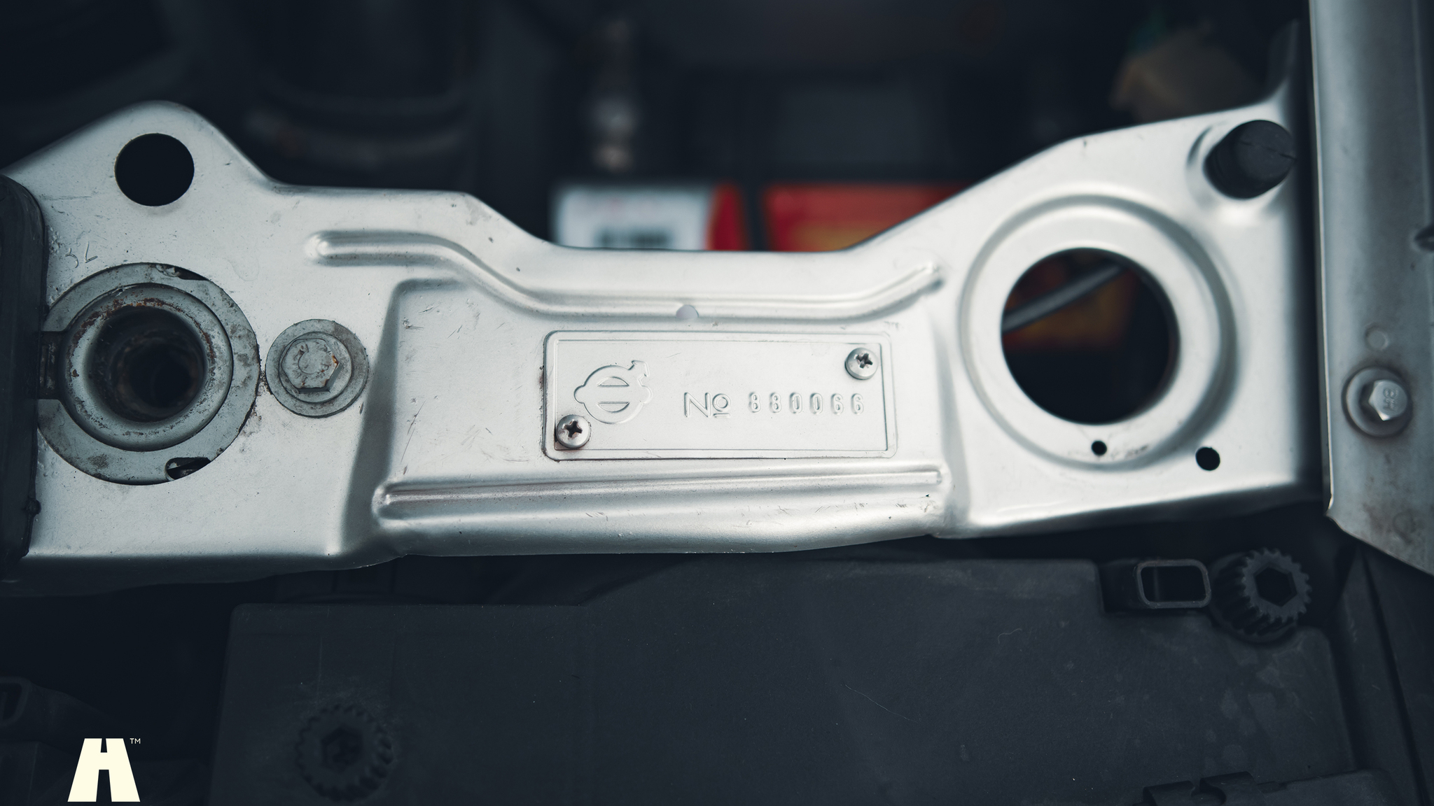 1997 Volvo 945 , Mekanik